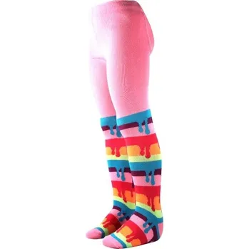 Chlapecké oblečení MAX dětské bavlněné punčocháče Boma - vzor 35 (Boma dětské punčocháče MAX vzor 35)