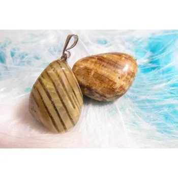 Přívěsek Přívěšek tromlík ARAGONIT