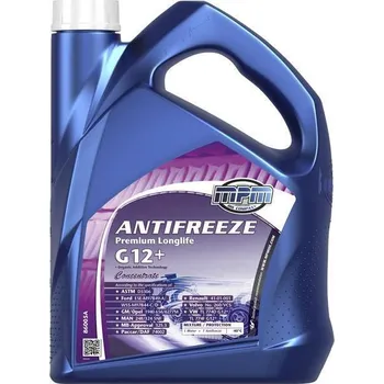 Nemrznoucí směs do chladiče MPM Longlife antifreeze G12 5L