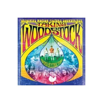 Filmová hudba Taking Woodstock - OST [CD]