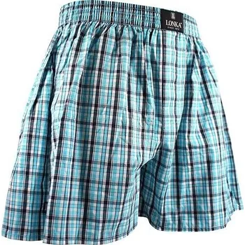 Trenýrky JACK boxers pánské bavlněné trenýrky Lonka - STRIPES 03 (trenýrky Lonka JACK Boxers Vzor stripes 03)