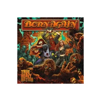 Zahraniční hudba True Heavy Nation - Born Again [CD]
