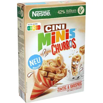 Nestlé Cini Minis Churros, 360 g