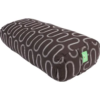 Bolster Ovál anthracit