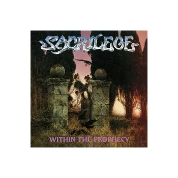 Zahraniční hudba Within The Prophecy / Reedice 2021 / Vinyl / 2LP / CLRD - Sacrilege [2 LP]