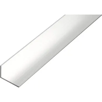 Stavební profil Alu L profil, přírodní, 30x20x2mm, 1m