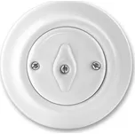 ABB Vypínač Decento č.7 otočný 3560K-C07345 bílá