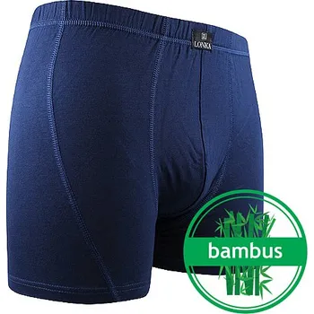 Boxerky NORBERT funkční bambusové boxerky Lonka (Lonka boxerky Norbert)
