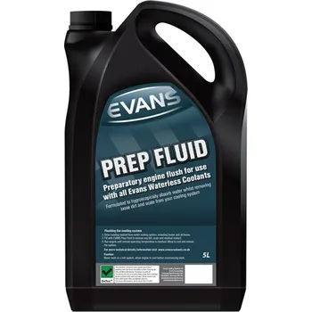 Nemrznoucí směs do chladiče Evans Prep Fluid *5l
