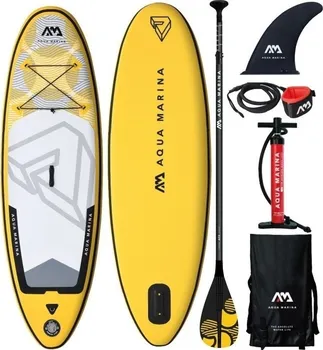 Paddleboard Aqua Marina Vibrant 2020 žlutý