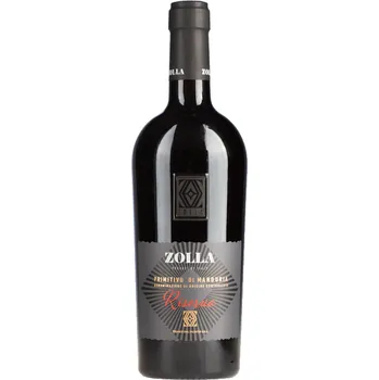 Farnese Primitivo di Manduria Riserva Zolla - Vigneti del Salento