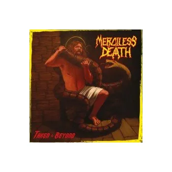 Zahraniční hudba Taken From Beyond / Vinyl - Mercilles Death [LP]