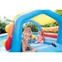 Dětský bazének Intex 58294 279 x 173 x 122 cm plovoucí domeček se skluzavkou