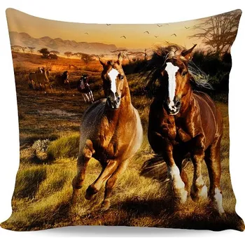 Povlečení Matějovský povlak na polštář Savana 40x40cm bavlna deluxe