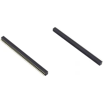 Connfly zásuvková lišta Počet řádků: 2 Počet kontaktů v řadě: 3 DS1026-05-2*3S8BV 1 ks