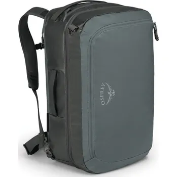 Cestovní taška Osprey Transporter Carry-On 44 l, šedá
