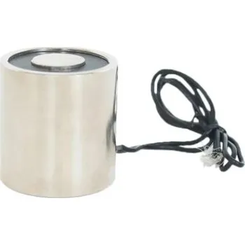 Vývojová deska Přídržný elektromagnet s permanentním magnetem - 12V, 10kg/100N - 25 x 29 mm