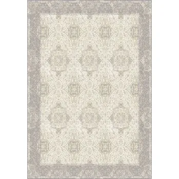 Koberec Kusový koberec vlněný Agnella Isfahan Augustus Béžový Rozměr: 200x300 cm