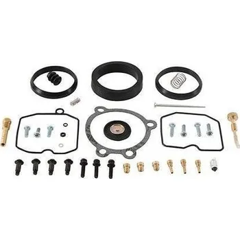 Karburátor All Balls opravná sada karburátoru Harley XL 883 R 03, XL 883 STD 97-02, XL 883C Custom 02-03, XL 883R Race Replica 02, XLH 883 91-01, XLH 883 Custom 99-01, XLH 883 Deluxe 90-96, XLH 883 Hugger 90-03,