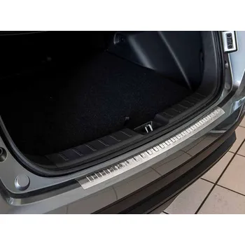 Tuning Kryt prahu pátých dveří Mitsubishi Eclipse Cross 2018-2020 • nerez • ADO Pro