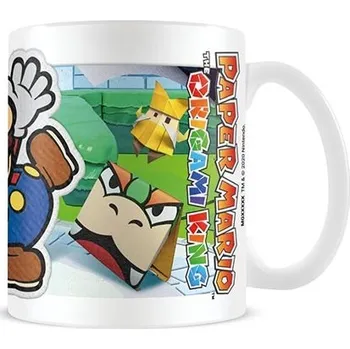 Hrníček Super Mario