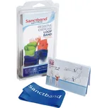 Cvičební guma Sanctband Loop (smyčka), borůvka, velmi silná