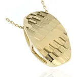 Zlatnictví U Kostela Dámský přívěsek ze žlutého zlata 543Ž 539801593