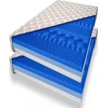 ECOMATRACE Masáž Relax 1+1 25 cm 80x200