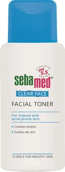 SebaMed Clear Face pleťová voda 150 ml 
