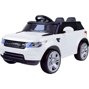 Ramiz Land Rapid Racer, bílé