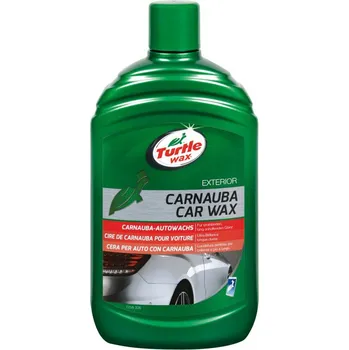 Autovosk Turtle Wax tekutý vosk s karnaubským voskem 500 ml