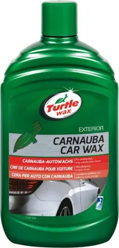 Autovosk Turtle Wax tekutý vosk s karnaubským voskem 500 ml