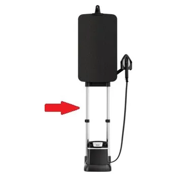 Příslušenství pro kuchyňský robot kompletní trubka napařovače Tefal / SS-1810001397