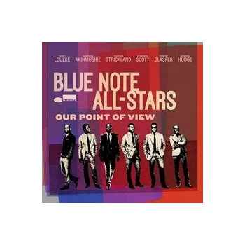 Zahraniční hudba Our Point Of View / Vinyl / 2LP - Blue Note All Stars [2 LP]