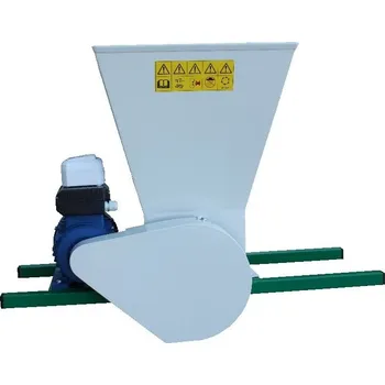 Lis na ovoce TIP Drtič na ovoce elekrický TIP DE 30L - Nerezová násypka Doprava zdarma