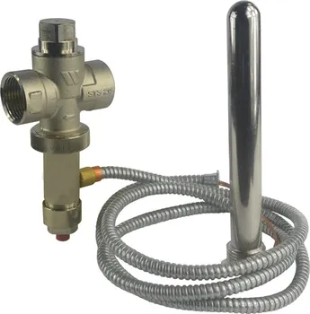 Ventil Klum Termostatický ventil WATTS STS 20 -3/4" pro chladící smyčku