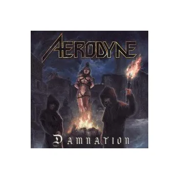 Zahraniční hudba Damnation - Aerodyne [CD]