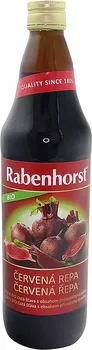 Rabenhorst Červená řepa 750 ml