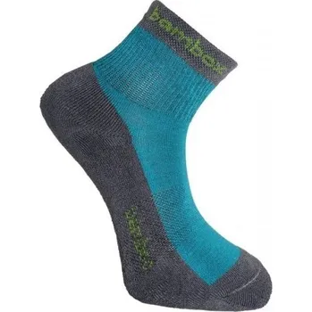 Pánské ponožky BX-2 FUN bambusové kotníčkové ponožky BAMBOX (BAMBOX bambusové kotníčkové ponožky BX-2 ANKLE)