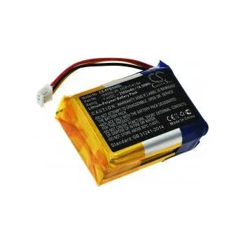 Baterie Philips 104050-2S 7,4V 2500mAh
