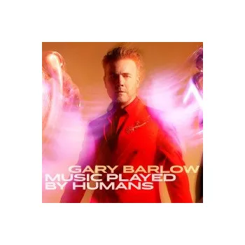 Hudba Music Played By Humans / Vinyl / 2LP / Deluxe - Barlow Gary [2 LP]