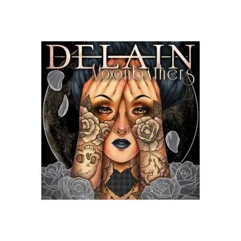 Zahraniční hudba Moonbathers - Delain [CD]