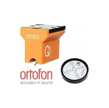 Příslušenství pro gramofon Gramofonová přenoska / Ortofon MC Quintet Bronze+libela