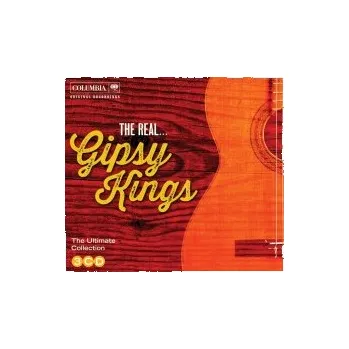 Zahraniční hudba Real...Gipsy Kings / 3CD / Digipack - Gipsy Kings [3 CD]