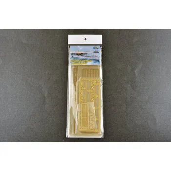 Plastikový model Trumpeter 1/350 USS Langley AV-3 upgrade sets