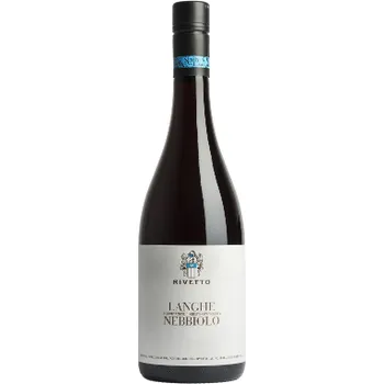 Azienda Rivetto Rivetto - Langhe Nebbiolo 2017