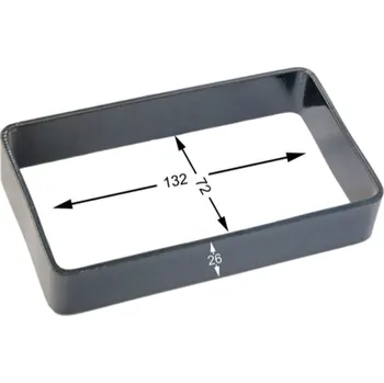 RÁMEČEK R1 K VÝROBĚ FOREM