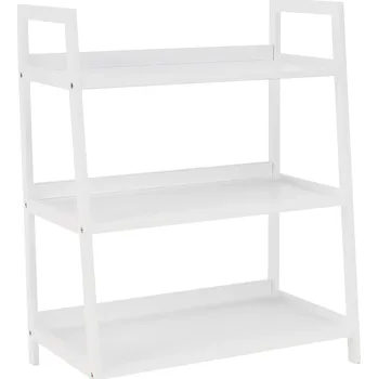 regál 3-policový regál, bílá, REON RYP 1
