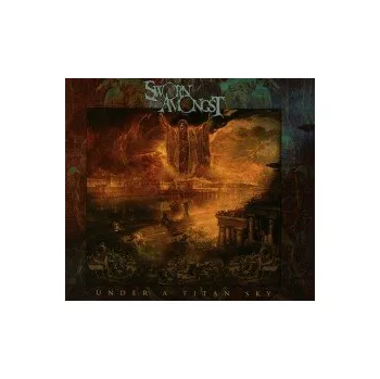 Zahraniční hudba Under A Titan Sky - Sworn Amongst [CD]