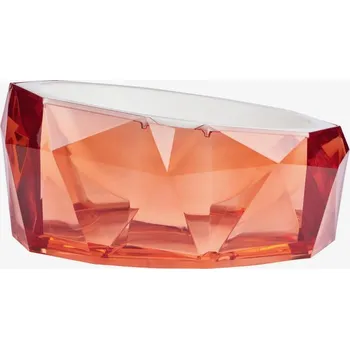 Miska pro psa Sindesign Miska DIAMOND pro psy a kočky Barva: Červená